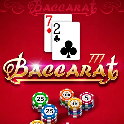Baccarat 777 Juega Con El King