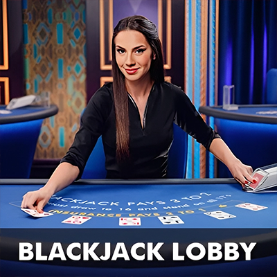 Blackjack Lobby Juega Con El Kings