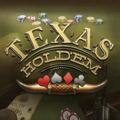 Texas Holdem Poker Juega Con El King